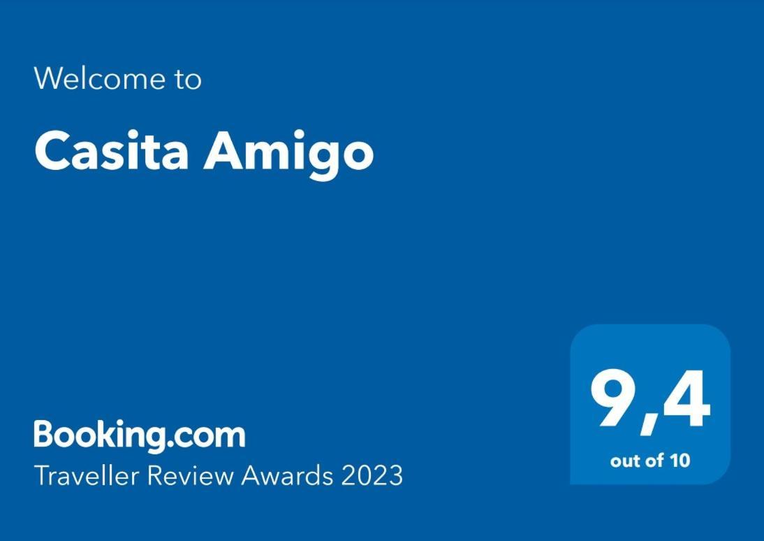 Casita Amigo Apartment Морайра Екстериор снимка